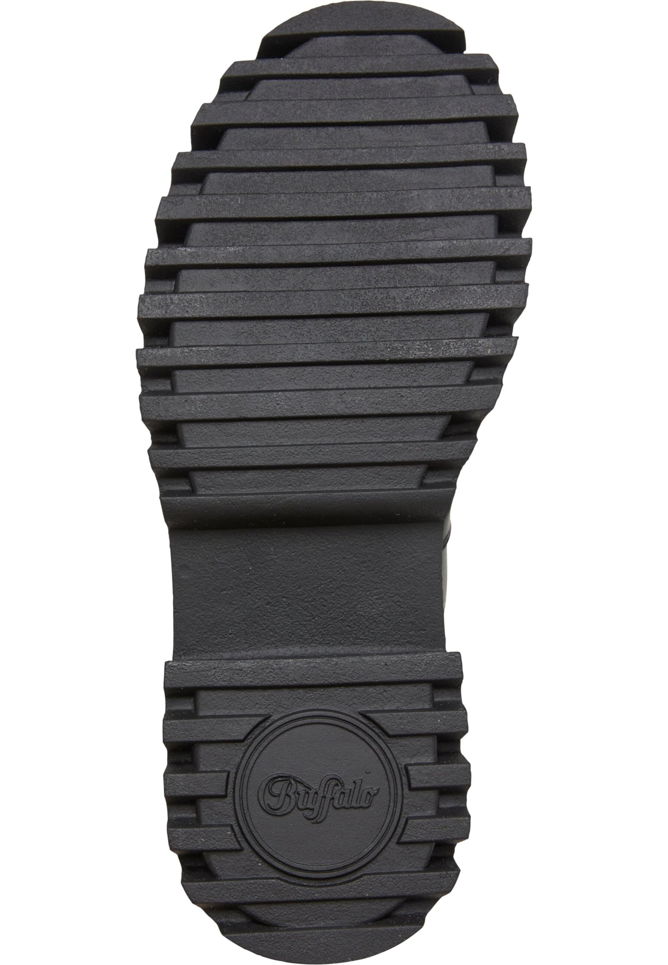 BUFFALO Μπότες chelsea 'Zane' σε μαύρο