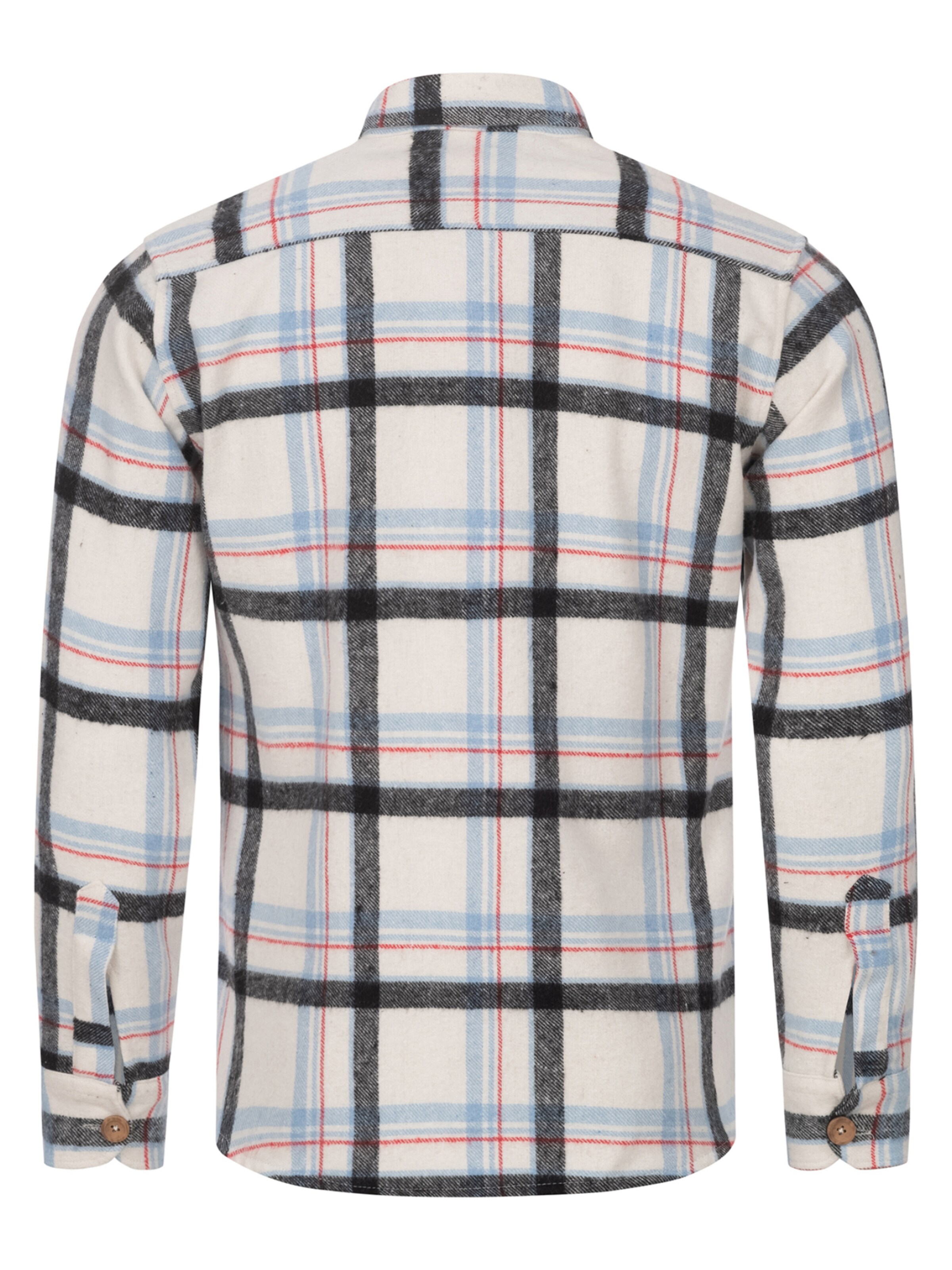 Rock Creek Regular Fit Hemd in Weiß