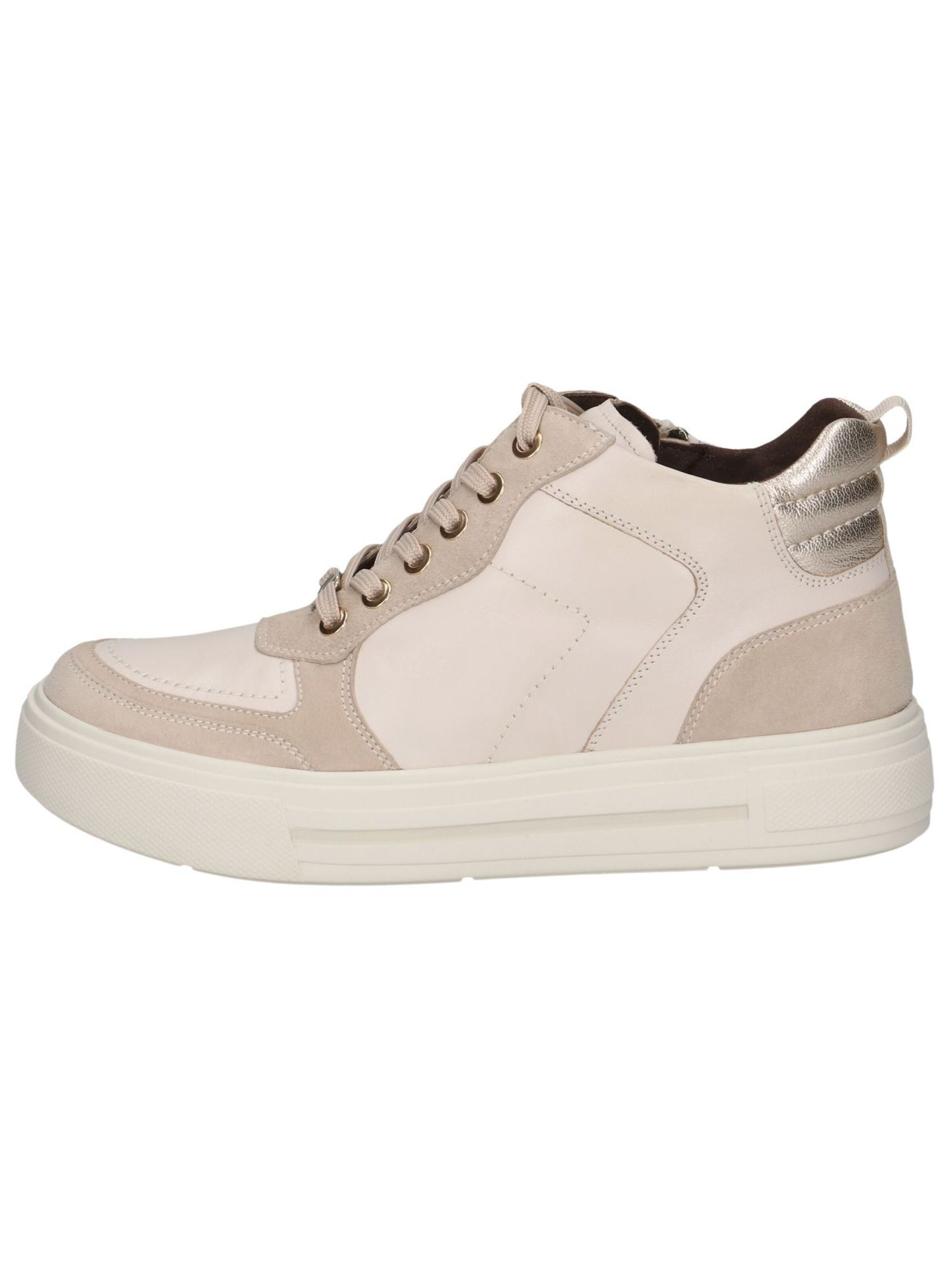 CAPRICE Sneaker in Beige