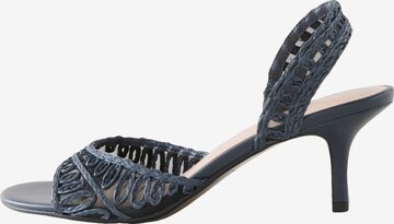 Sandalo di Next in blu: frontale