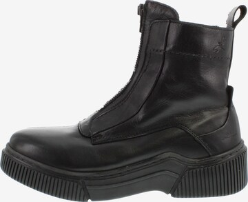 Libelle Ankle Boots in Black