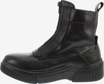 Libelle Stiefelette in Schwarz