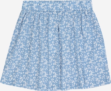 Vero Moda Girl Spódnica 'HAYA' w kolorze niebieski: przód
