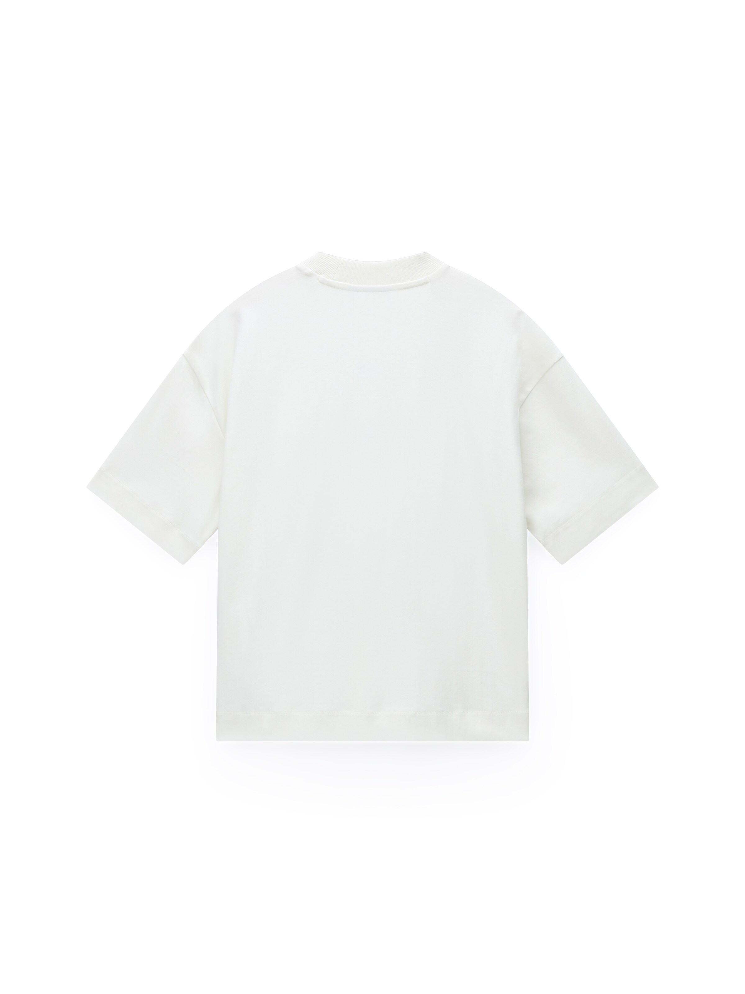 NAPAPIJRI Majica 'S-Irto' | bela barva