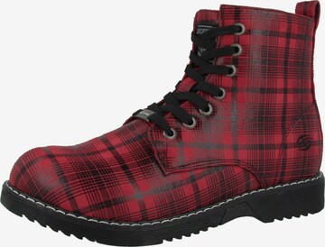 Dockers by Gerli Boots in Red