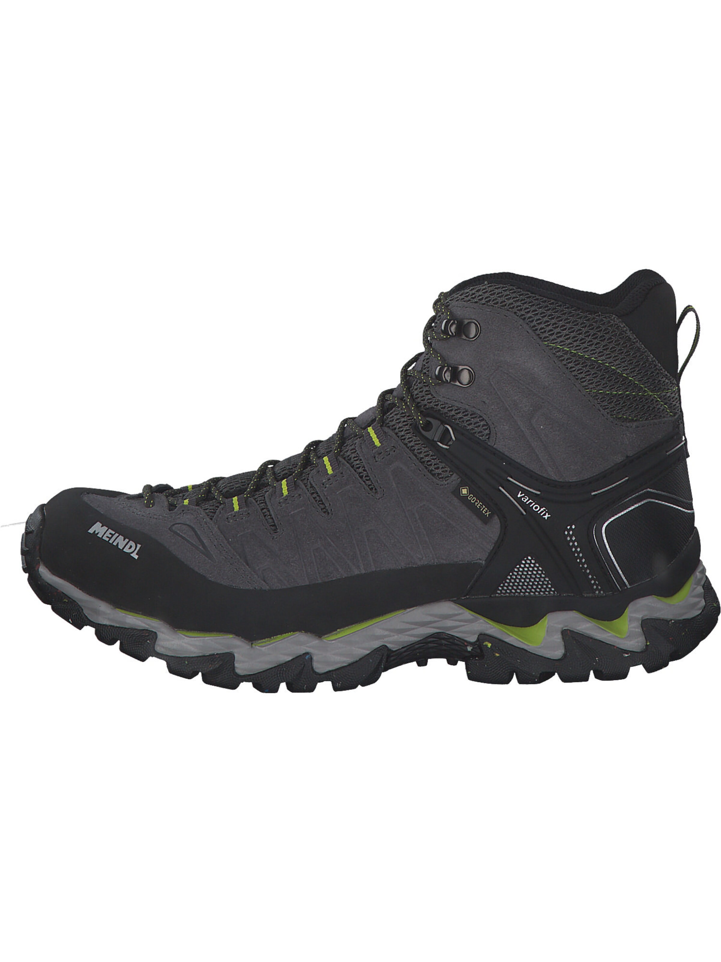 MEINDL Boots 'Lite Hike' in Grey