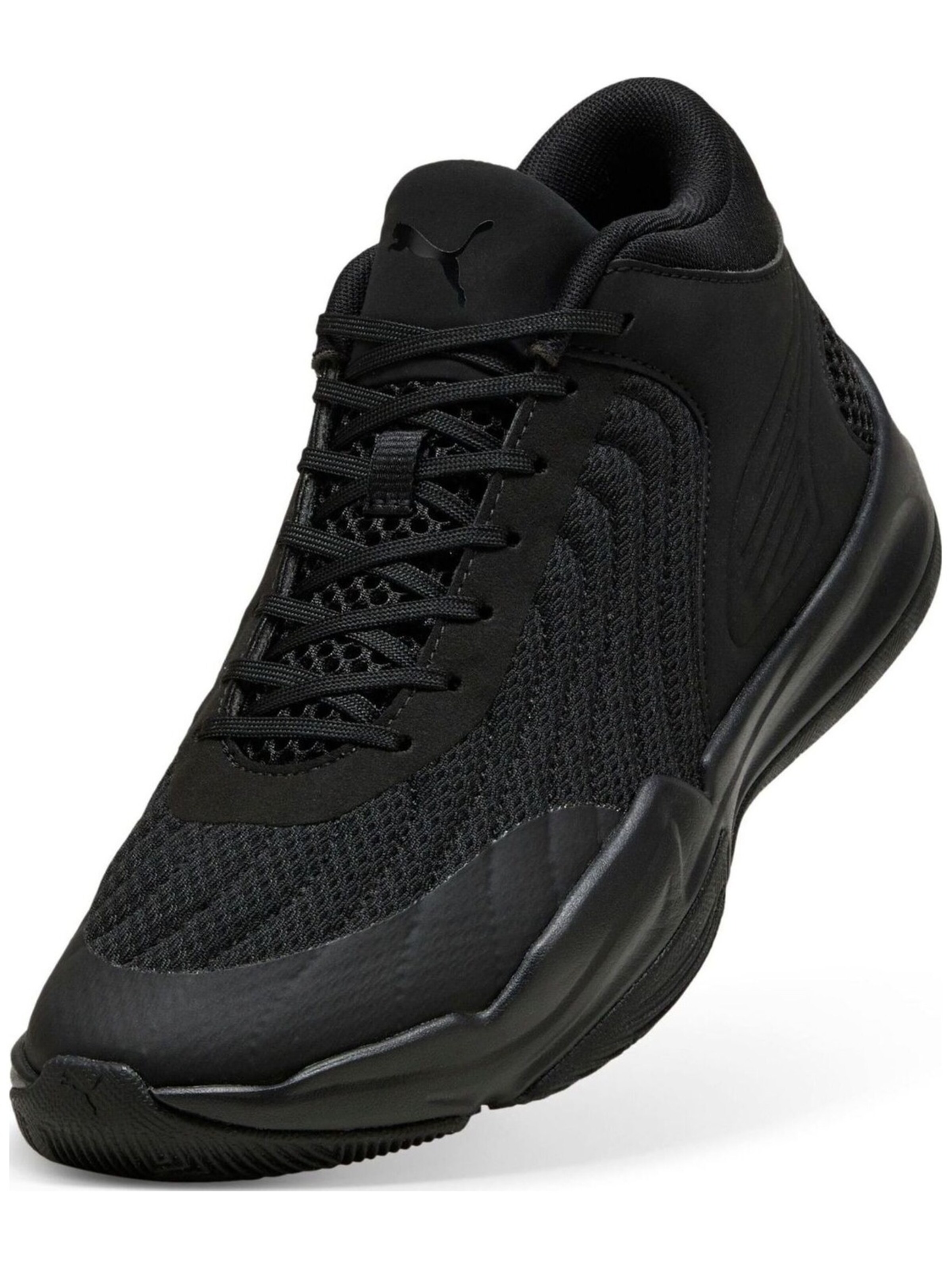 Scarpa sportiva 'Puma Court Pro 2' di PUMA in nero