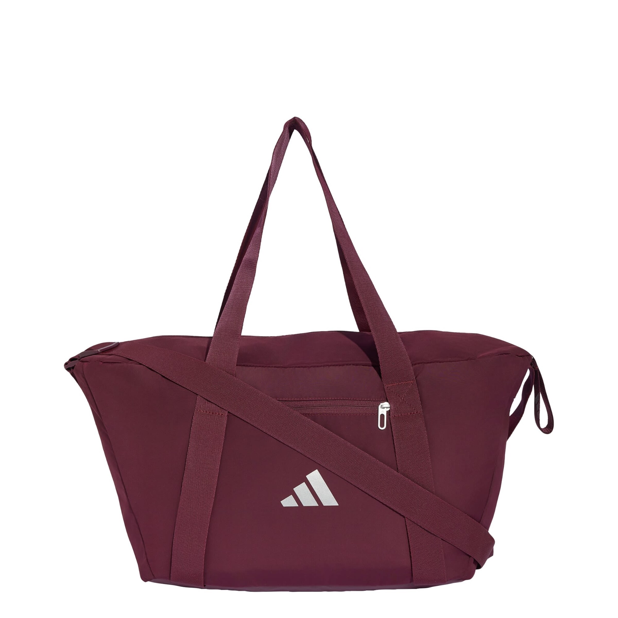 ADIDAS PERFORMANCE Sports bag in Red: front