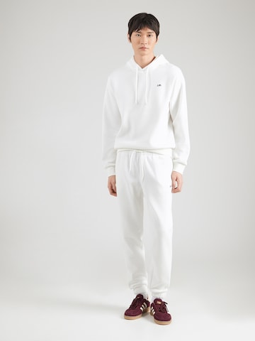 JJ Rebel Joggingová souprava 'JREBREBEL' – bílá: přední strana