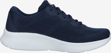 SKECHERS Sneakers laag 'Perfect Time' in Blauw