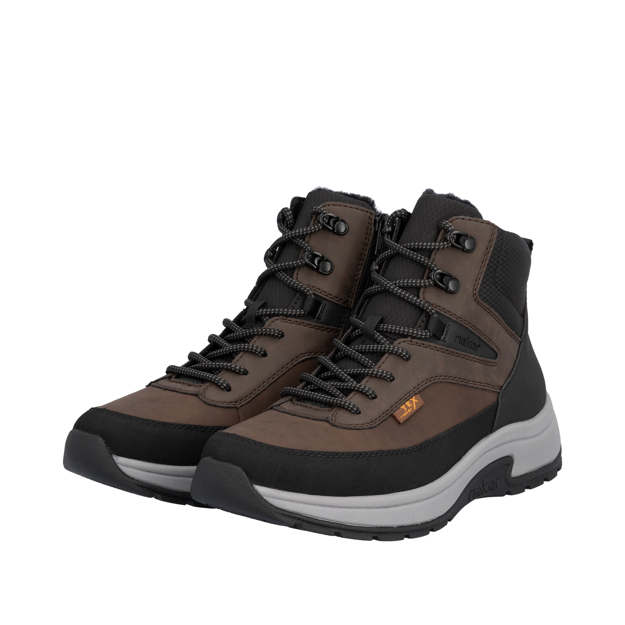 Rieker Sneakers '11005' in Brown