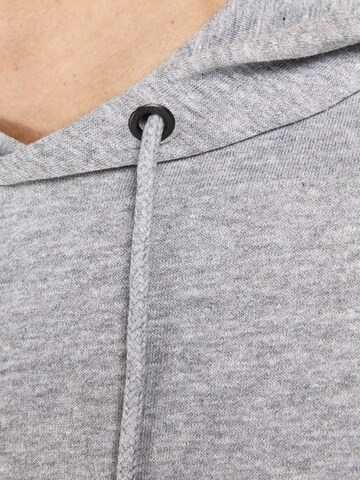 JACK & JONES Sweatshirt 'Shark' in Grey