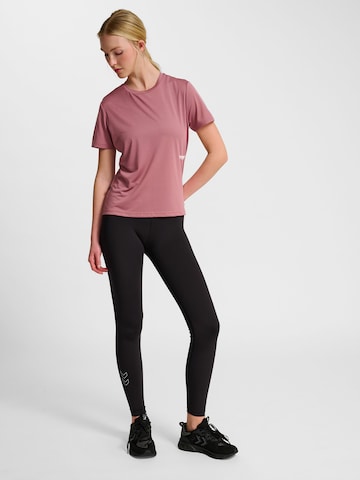 Hummel Funktionsbluse 'Pulse' i pink