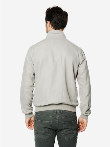 KOROSHI Kurtka przejściowa w kolorze szary