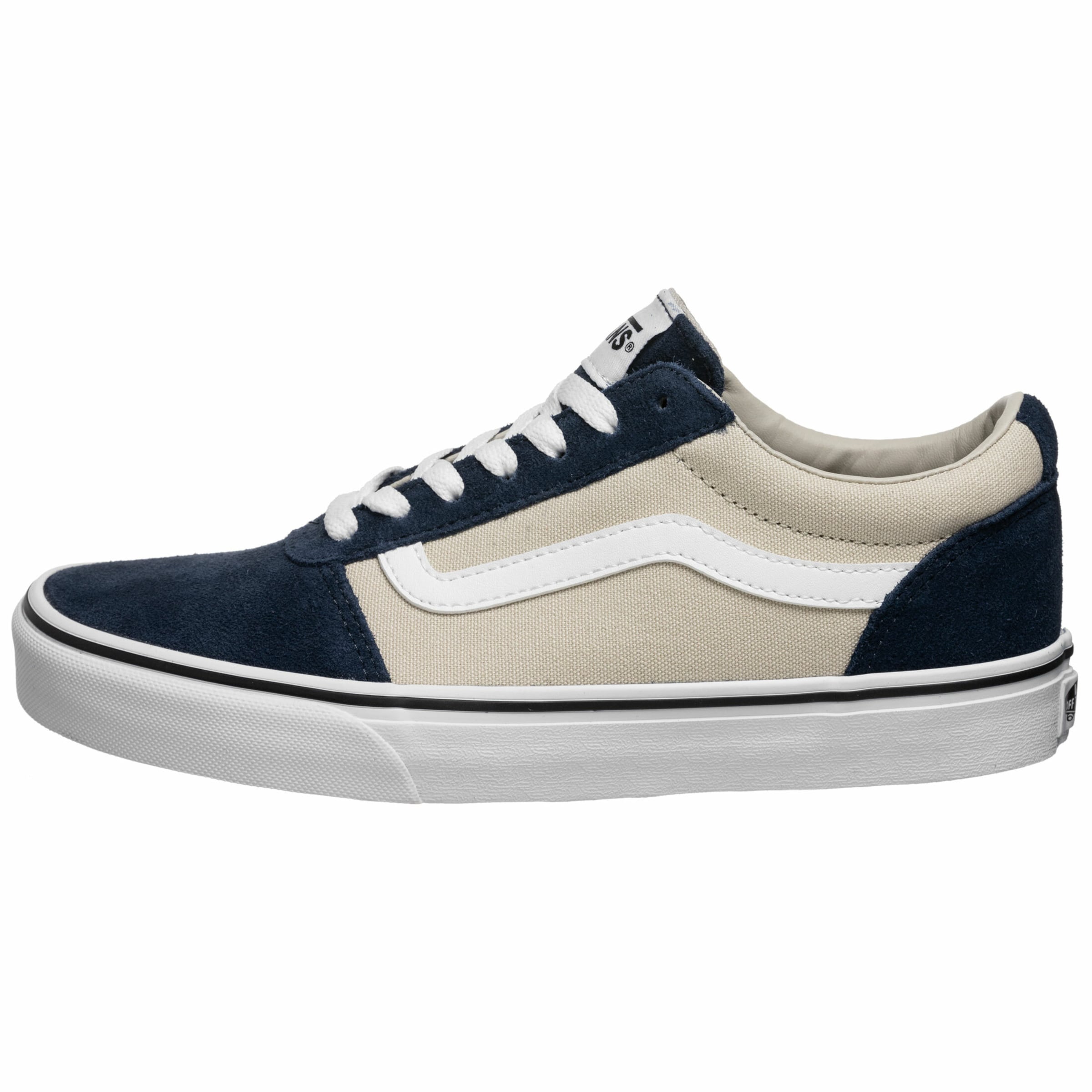 Männer Sneaker VANS Sneaker 'Ward' in Dunkelblau - BX01548 Männer Sneaker VANS Sneaker 'Ward' in Dunkelblau - BX01548