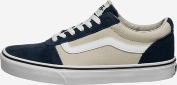 VANS Sneaker 'Ward' in Blau