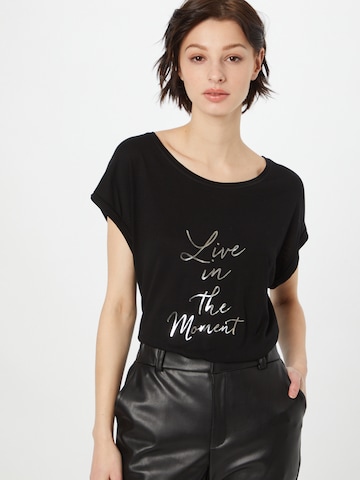 ABOUT YOU Shirt 'Nadia' in Black: front