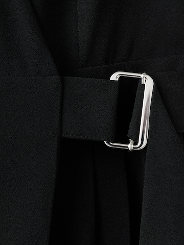 MANGO Overal - Čierna