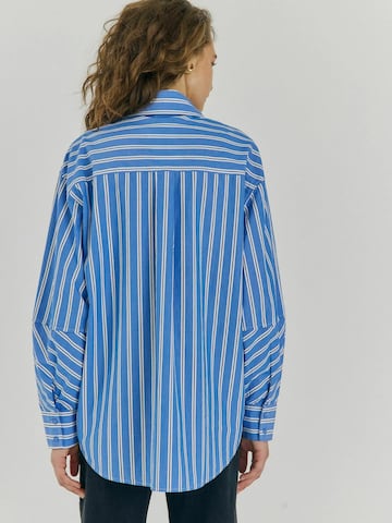 NORR Shirt ' Nicci ' in Weiß