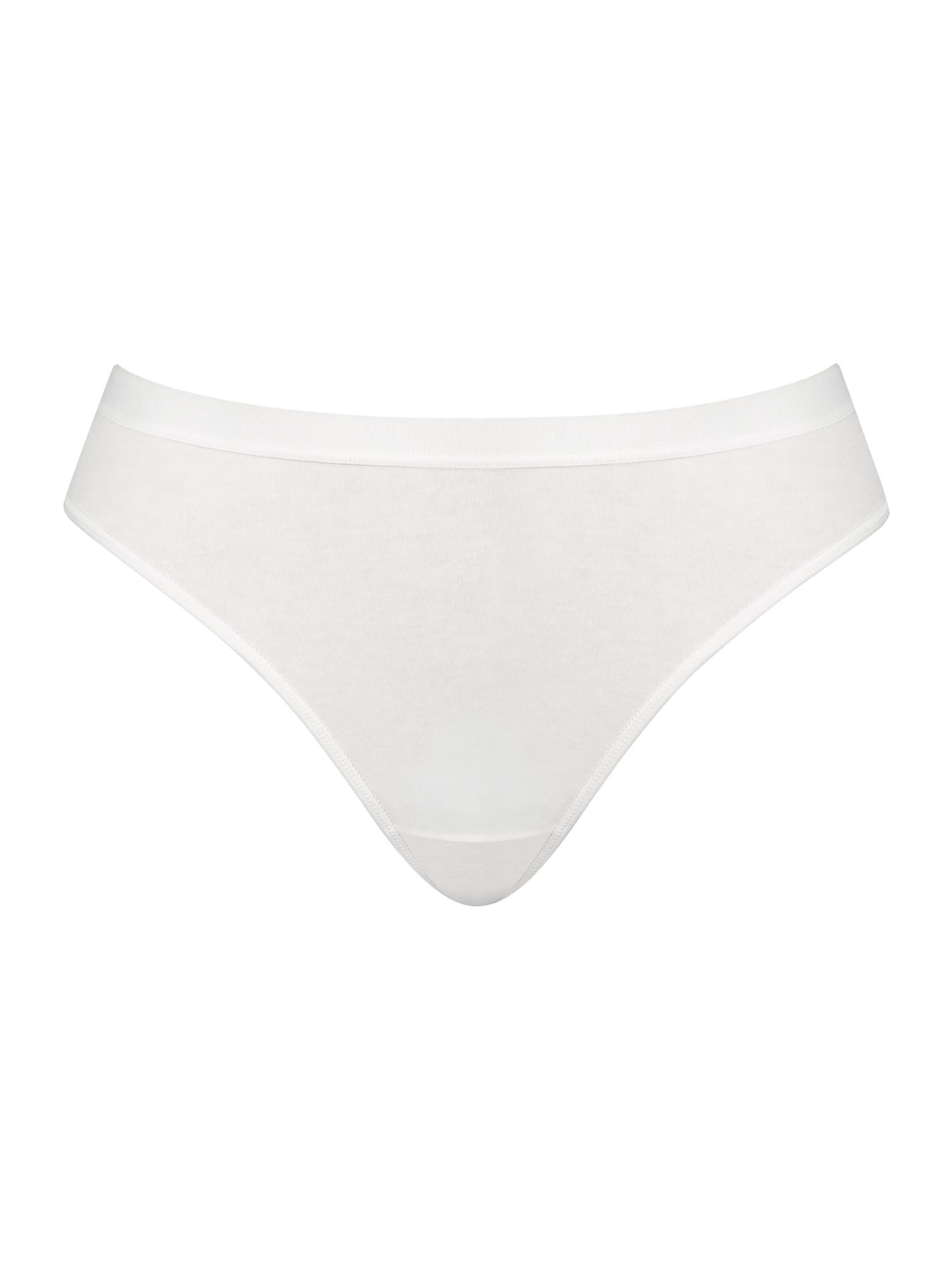 Slip ' Basic ' Nur Die en mélange de couleurs