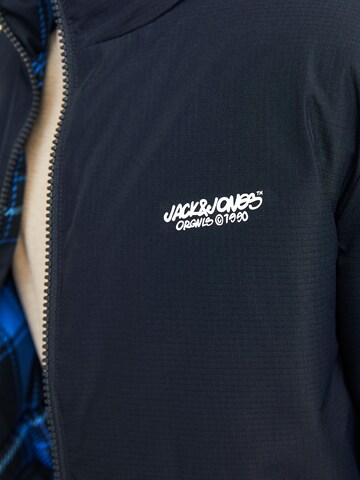 Jack & Jones Junior Between-season jacket in Blue