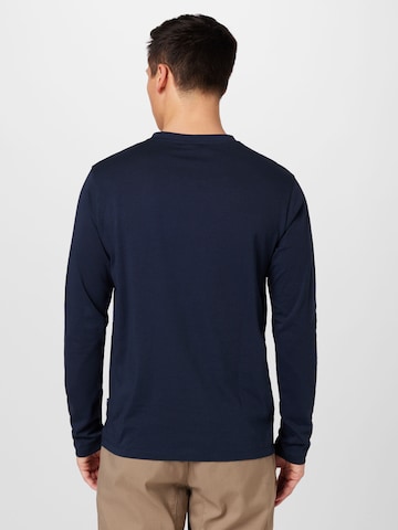 JOOP! Jeans Shirt 'Alphis' in Blauw