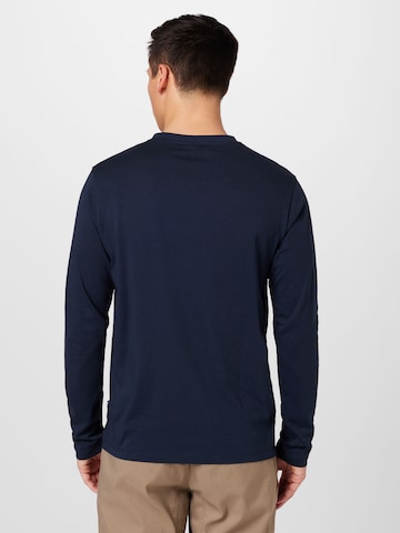 JOOP! Jeans Bluser & t-shirts 'Alphis' i blå