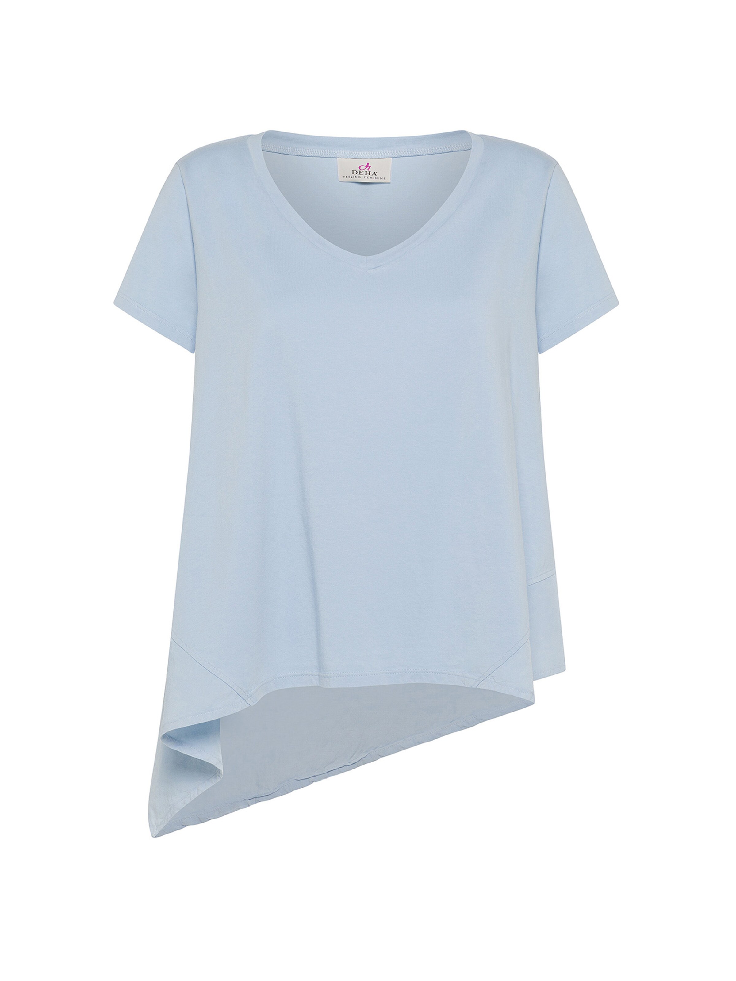 DEHA Shirt in Blue: front