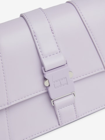 Tommy Jeans Crossbody Bag in Purple