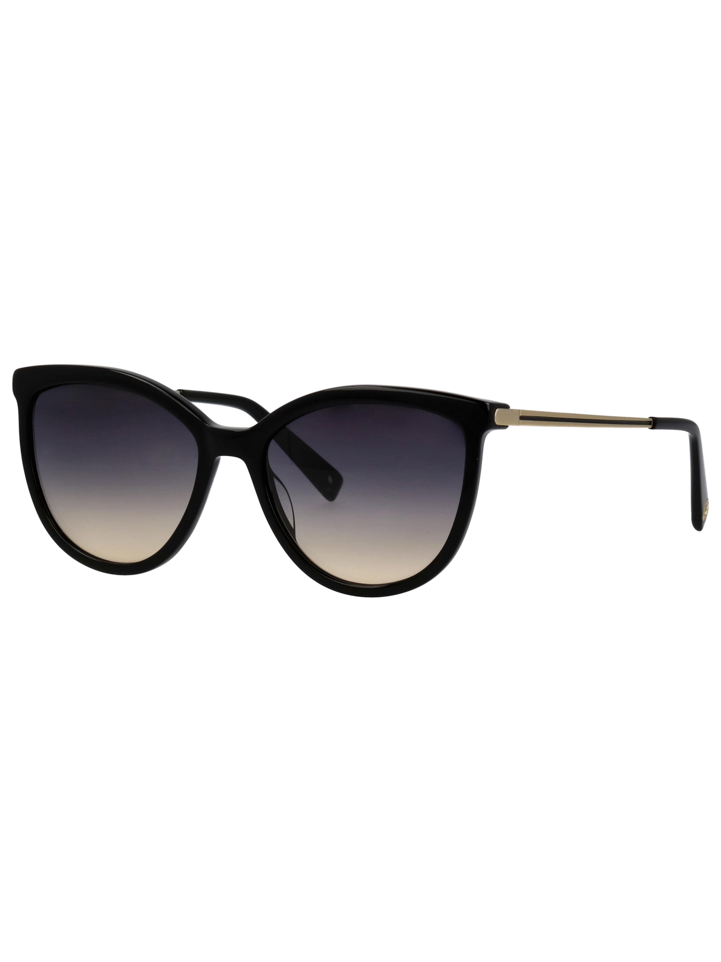 BRENDEL eyewear Sonnenbrille‌‌‌‌‌‌ in Grau: Vorderseite