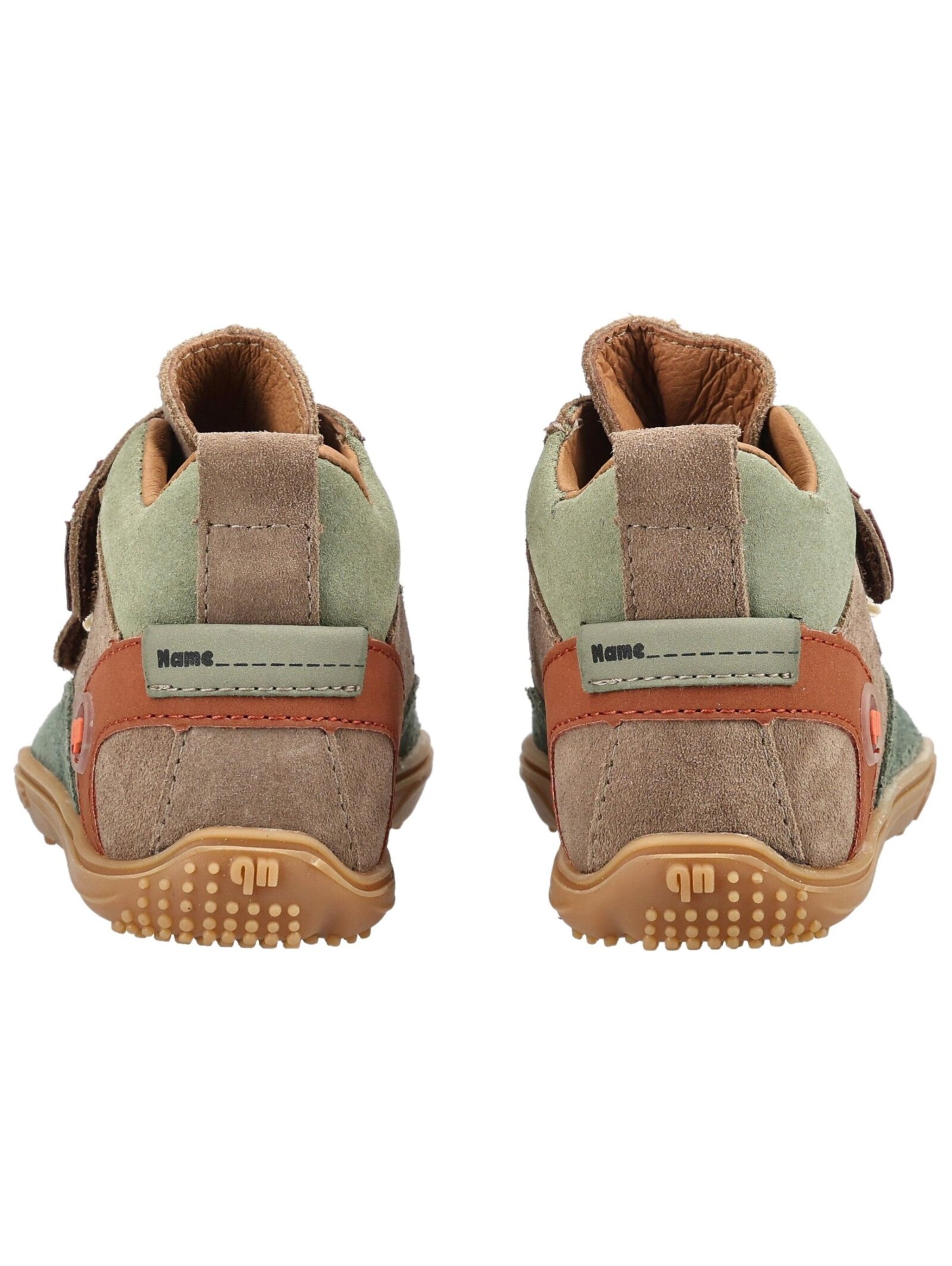 Qnuffs Boot in Brown