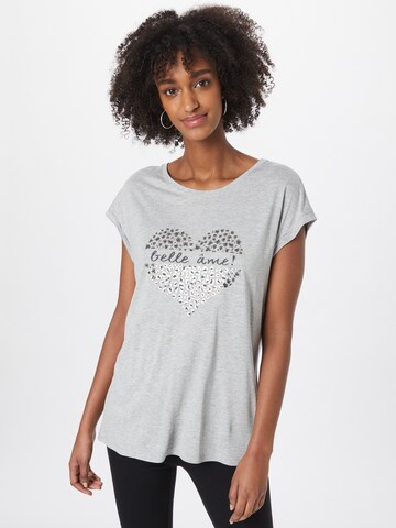 ABOUT YOU Shirt 'Glenn' in Grau: predná strana