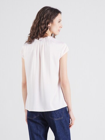 COMMA Blouse in Purple