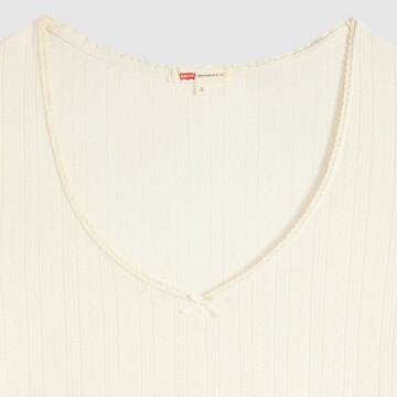 LEVI'S ® Shirt 'SWEETIE' in Beige