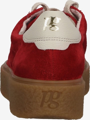 Paul Green Sneaker low in Rot