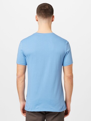 G-STAR Shirt 'University' in Blauw