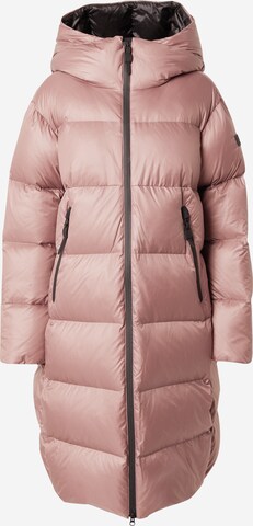 Manteau d’hiver 'SELECTRIC' Peuterey en rose : devant