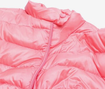 MONCLER Jacket & Coat in M in Pink