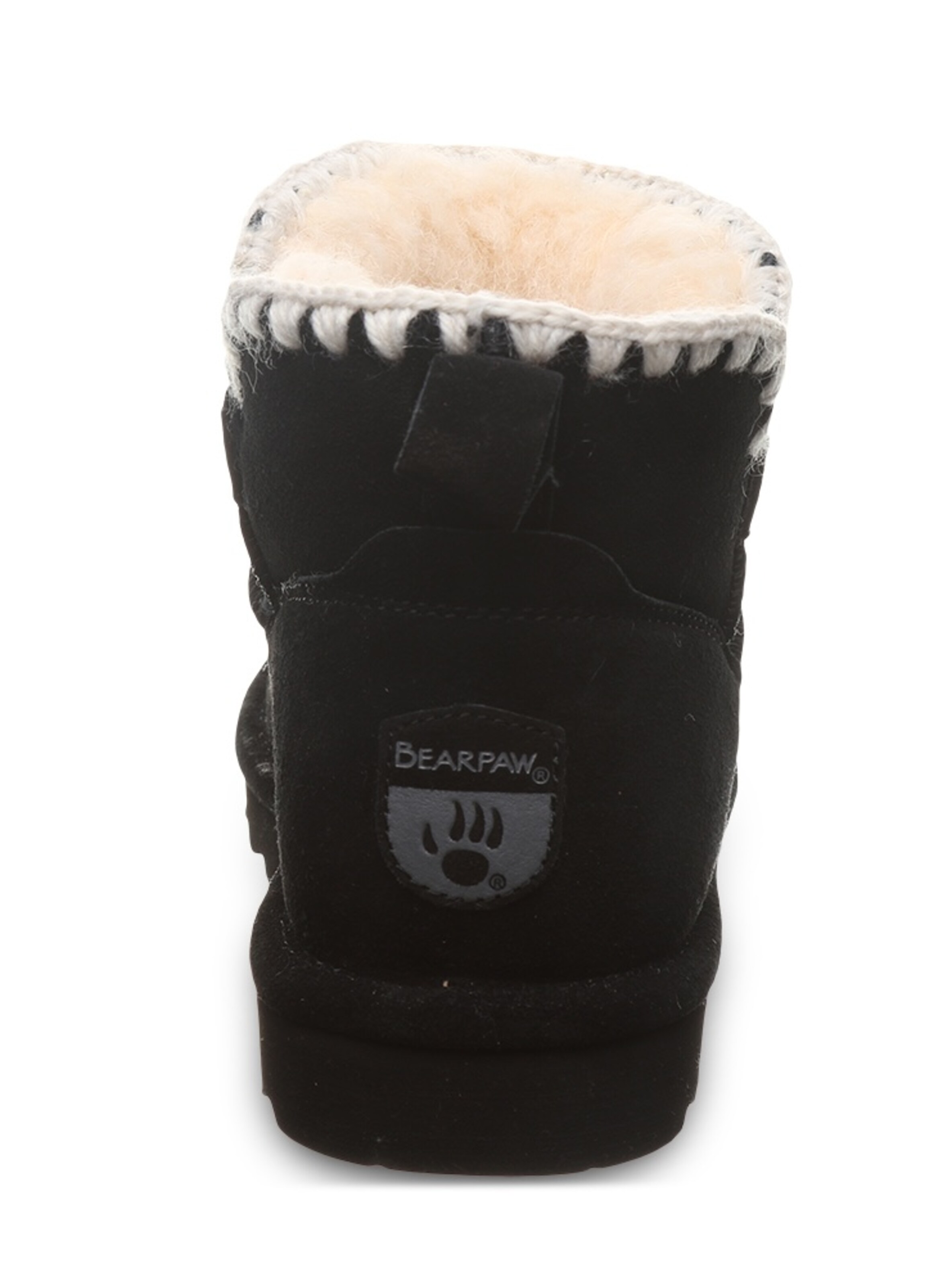 Bearpaw Boots in Black