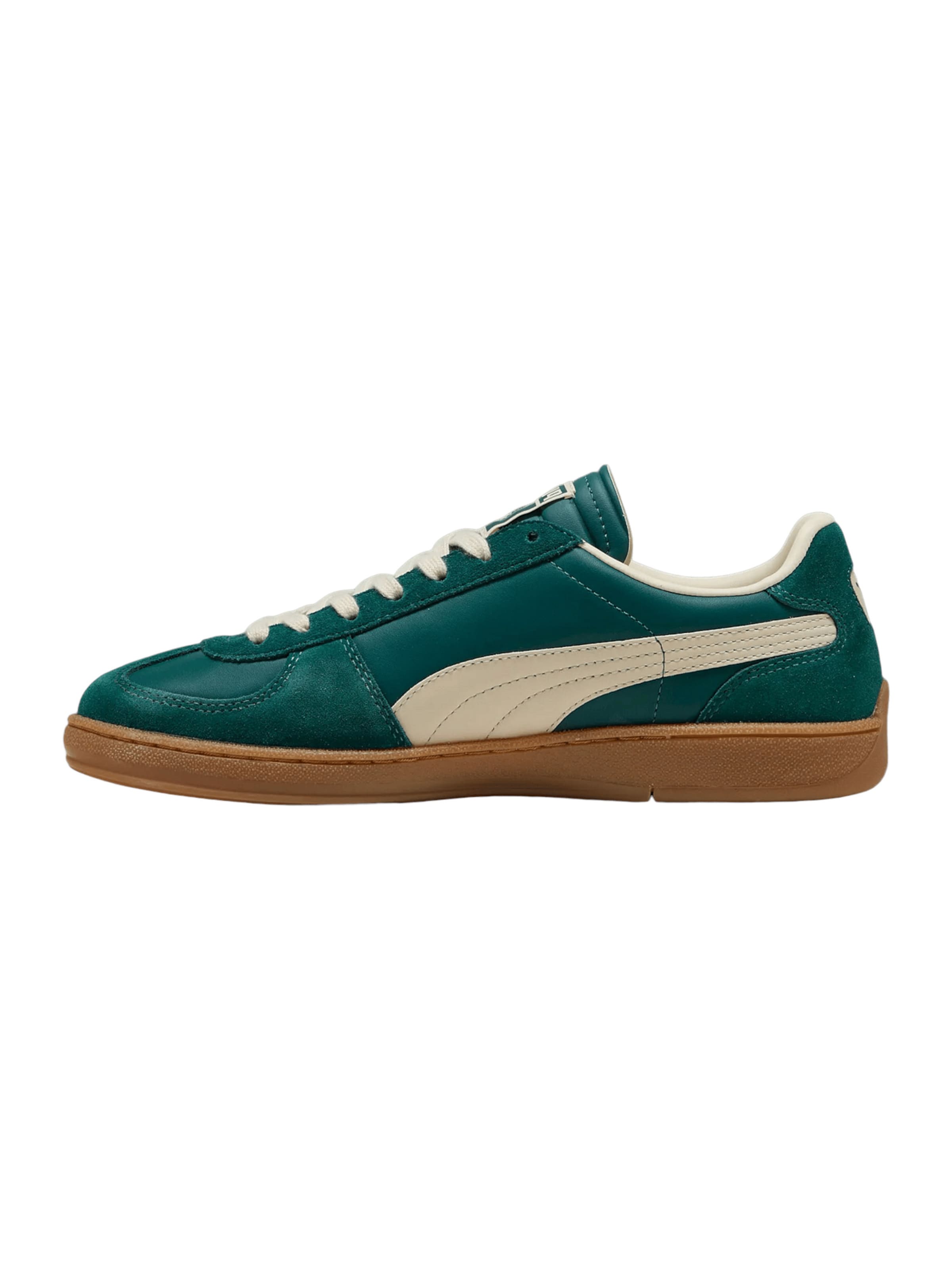 PUMA Nizke superge | zelena barva