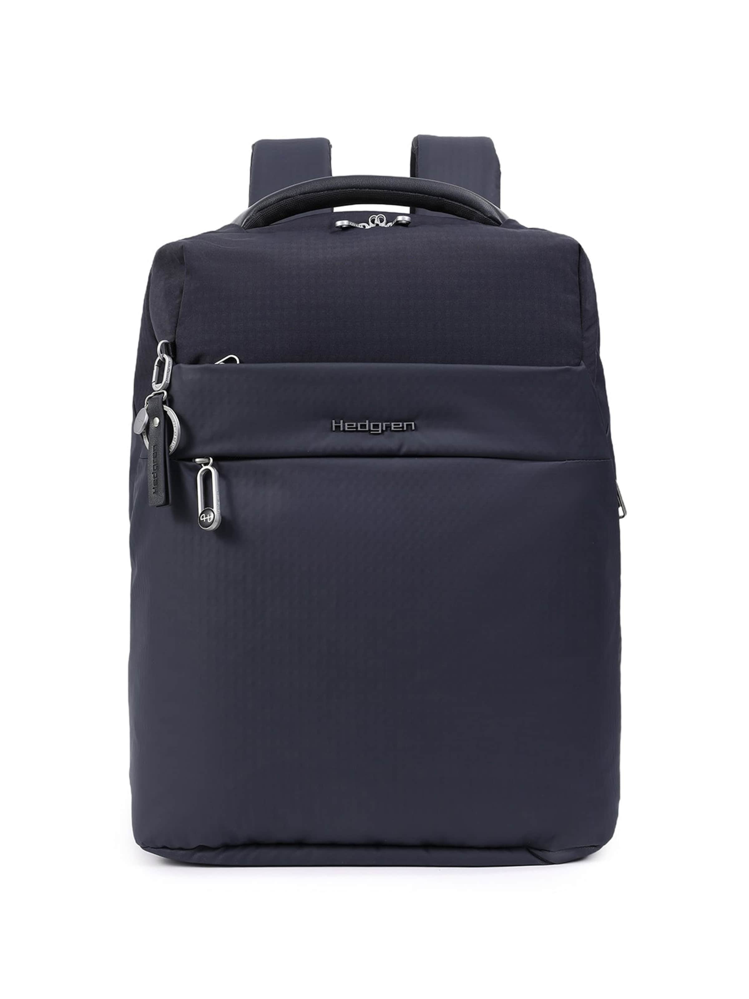 Hedgren Rugzak ' TABI 17,6L ' in Blauw: voorkant
