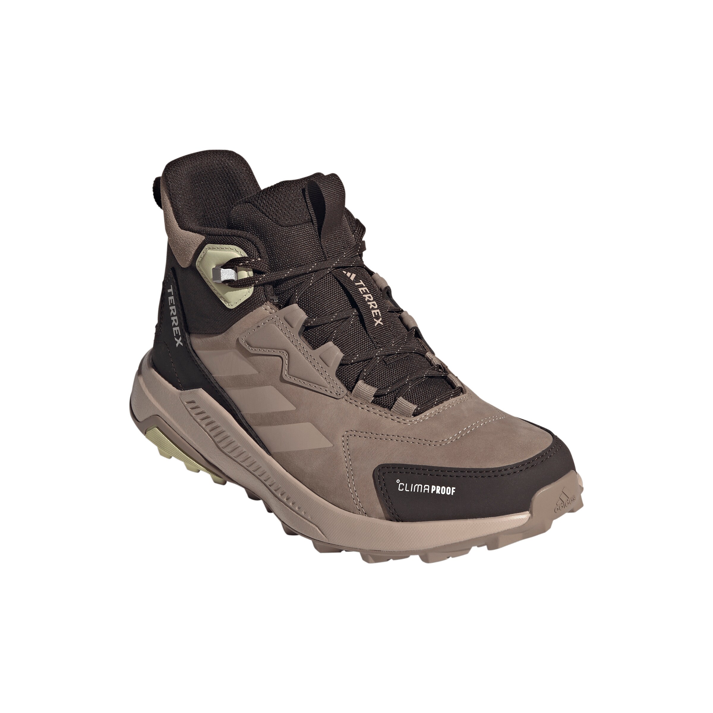 ADIDAS TERREX Ботинки 'ANYLANDER' в Бежевый: спереди