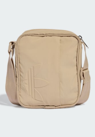 ADIDAS ORIGINALS Crossbody bag in Beige