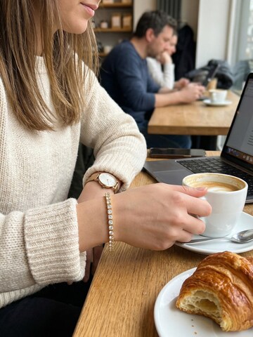 Staufergold Bracelet in Gold: front