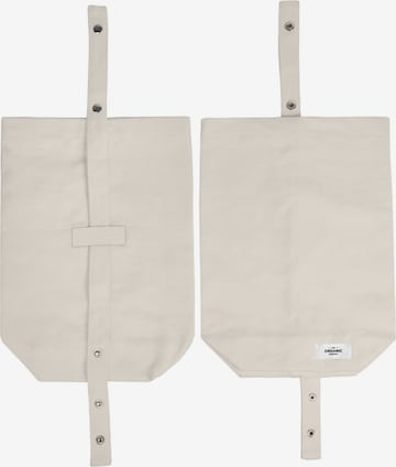 The Organic Company Aufbewahrungstasche 'Lunch Bag' (GOTS) in Grau