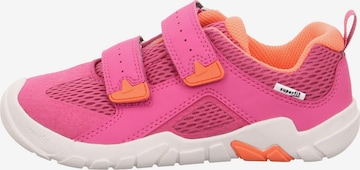 SUPERFIT Sneakers 'Trace' in Pink