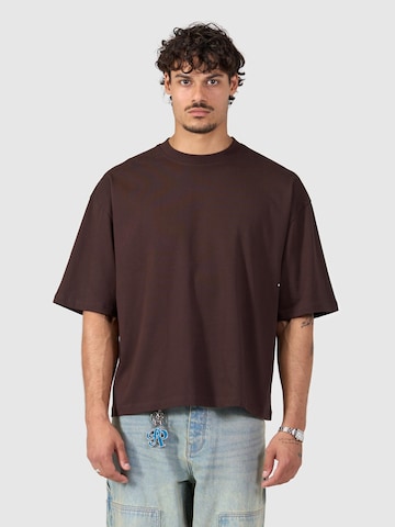 Pure Path Shirt in Brown