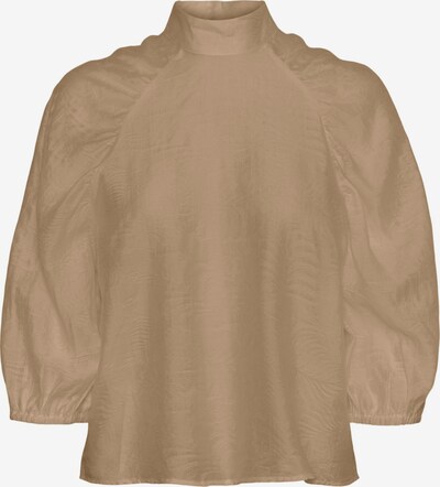 AWARE by Vero Moda Bluse 'Riki' in hellbeige, Produktansicht