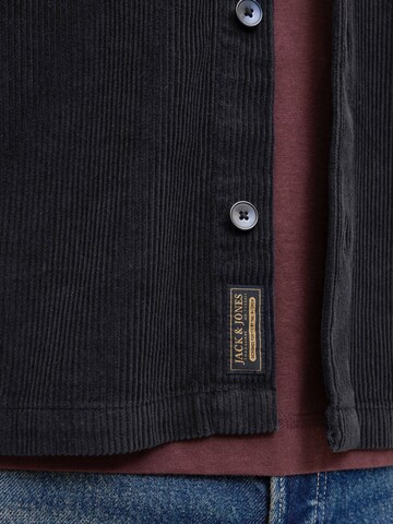 Fit confort Chemise JACK & JONES en noir
