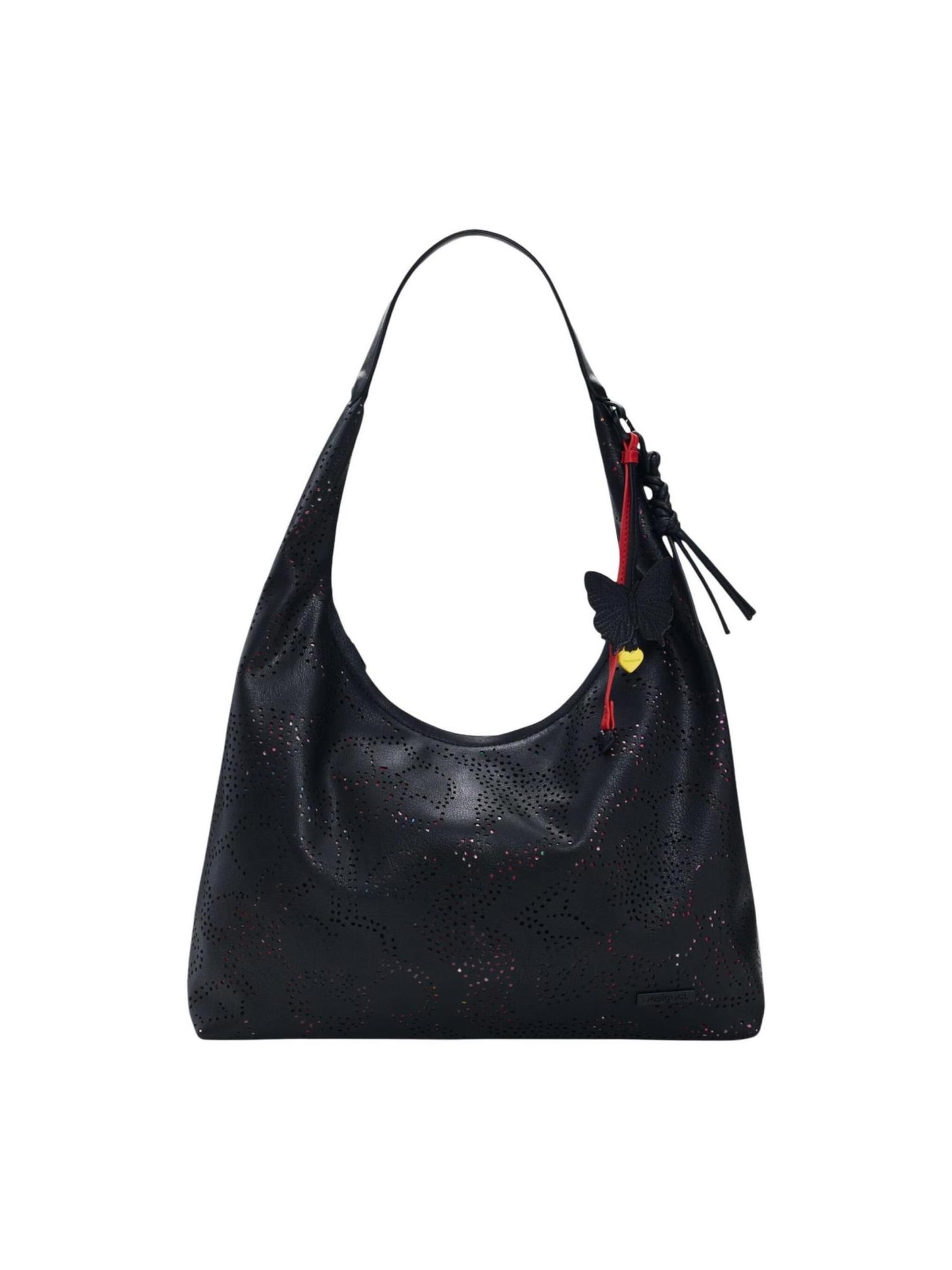 Borsa a spalla 'BAG_PALADIO SAMARRA 26SAXP60' in One Size Desigual di colore nero, Visualizzazione prodotti